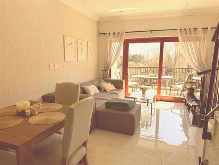 2 Bedroom Apartment in Morningside
