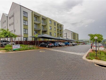 Studio Apartment in Linbro Park