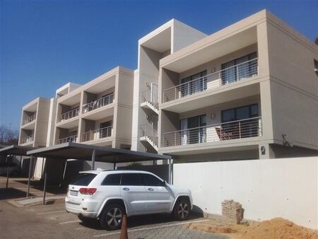 2 Bedroom Apartment in Edenburg
