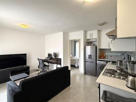 1 Bedroom Apartment in Bryanston