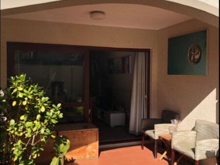 1 Bedroom Apartment in Melrose Estate