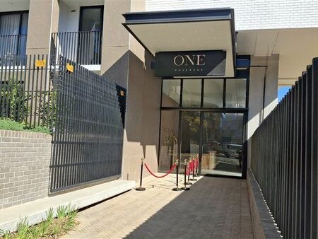Studio Apartment in Rosebank