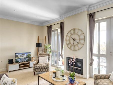 2 Bedroom Apartment in Dunkeld