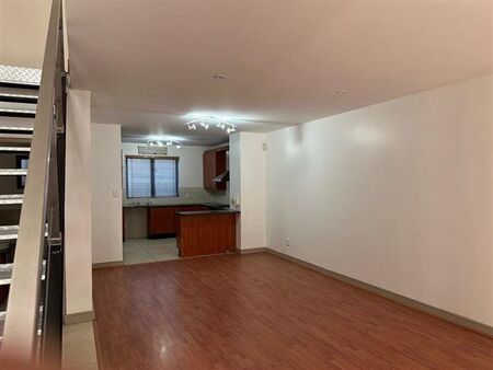2 Bedroom Townhouse in Melrose North