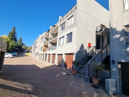 2 Bedroom Apartment in Northcliff