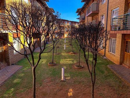 Studio Apartment in Auckland Park