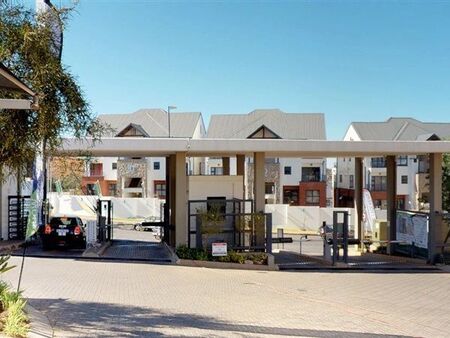 1 Bedroom Apartment in Oakdene