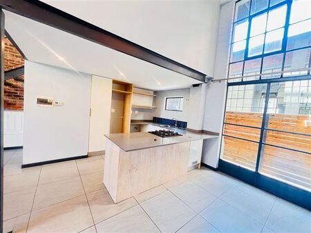 1 Bedroom Apartment in Braamfontein