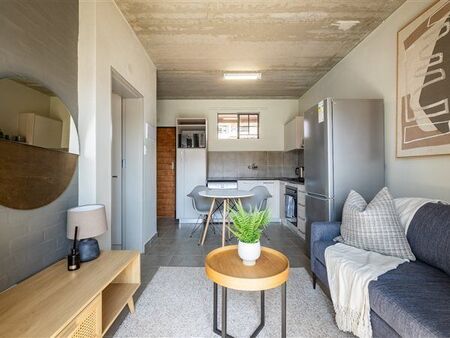 1 Bedroom House in Naturena