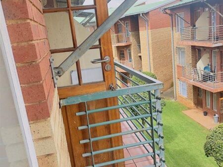 1 Bedroom Apartment in Braamfontein
