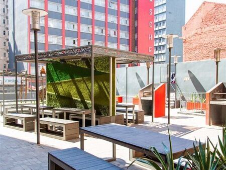 1 Bedroom Apartment in Johannesburg Central