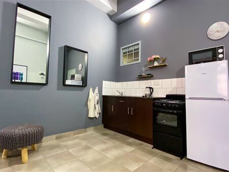 Studio Apartment in Johannesburg Central