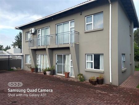 2 Bedroom Apartment in Paulshof