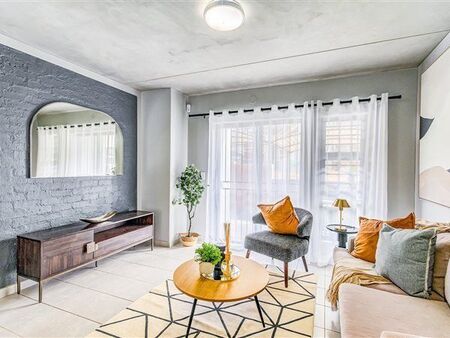2 Bedroom Apartment in Douglasdale