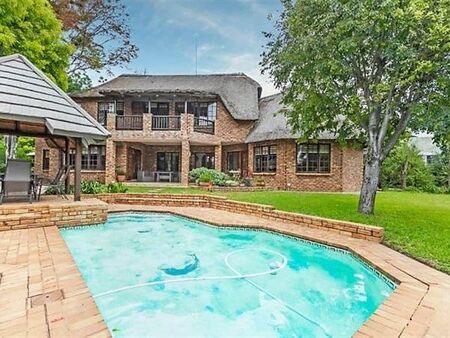 4 Bedroom House in Fourways Gardens