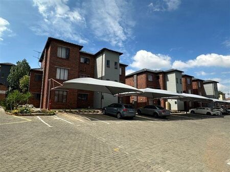2 Bedroom Apartment in Birchleigh