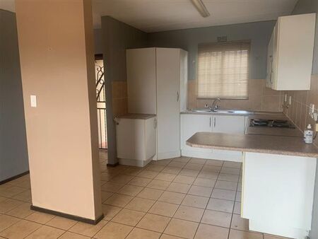 2 Bedroom Townhouse in Minnebron