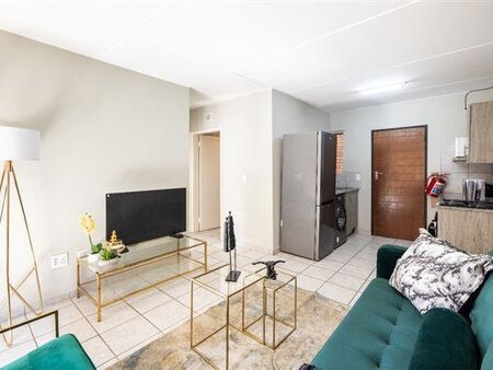 2 Bedroom Apartment in Vosloorus