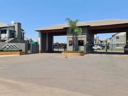 3 Bedroom Apartment in Nortons Home Estate
