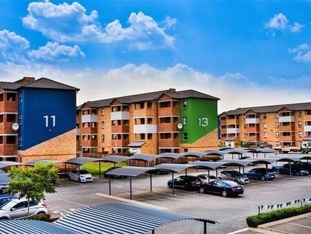 2 Bedroom Apartment in Heuweloord