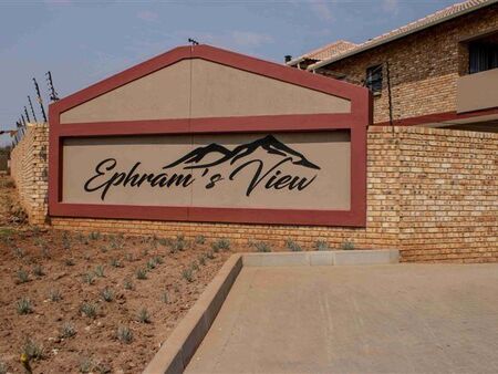 3 Bedroom Apartment in Raslouw