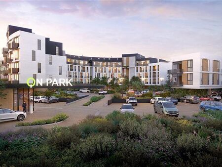 Studio Apartment in Century City