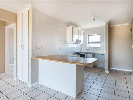 2 Bedroom Apartment in Sonstraal Heights