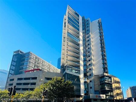 1 Bedroom Apartment in Cape Town City Centre