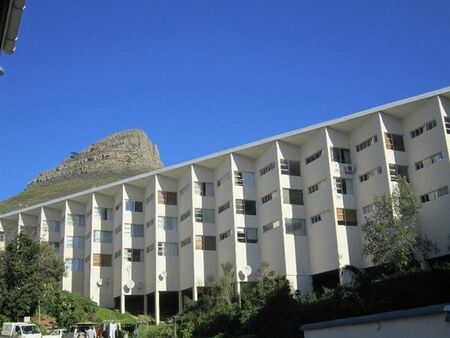 Studio Apartment in Tamboerskloof