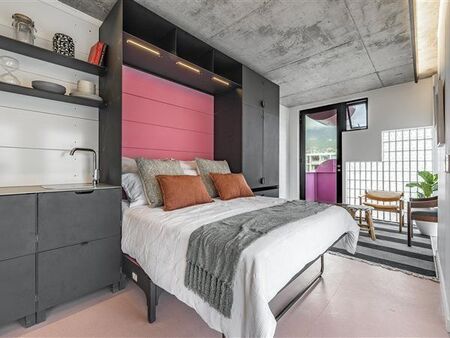 Studio Apartment in Cape Town City Centre
