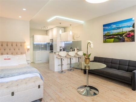 1 Bedroom Apartment in Cape Town City Centre