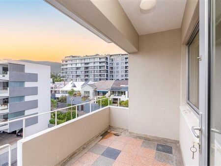 2 Bedroom Apartment in Sea Point