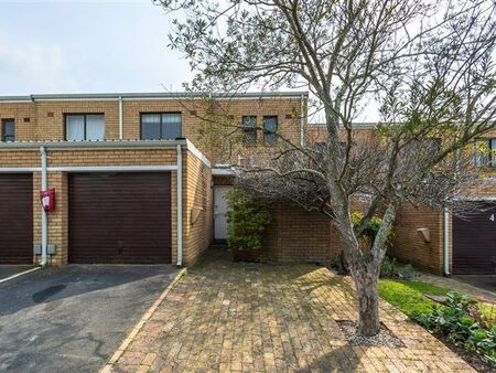 3 Bedroom Duplex in Stellenryk