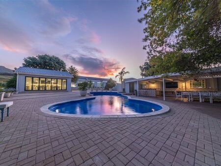 Studio apartment in Paarl