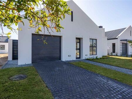 2 Bedroom House in Paarl