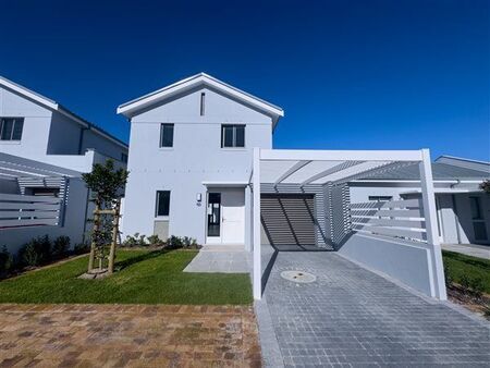 3 Bedroom House in Paarl