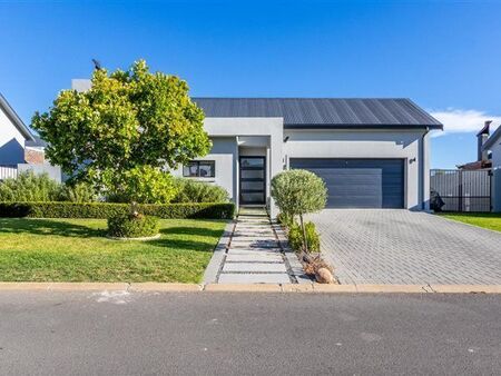 3 Bedroom House in Paarl