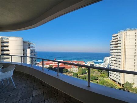 2 Bedroom Apartment in Umhlanga Rocks