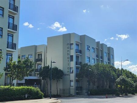 1 Bedroom Apartment in New Town Centre