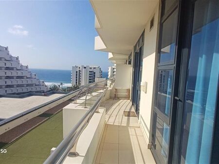 2 Bedroom Apartment in Umhlanga Rocks