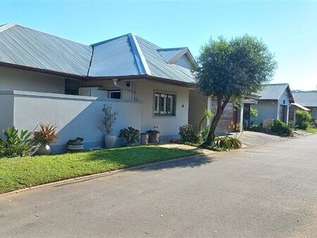 3 Bedroom Simplex in Simbithi Estate