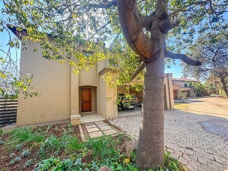 3 Bedroom Cluster in Silverwoods Country Estate