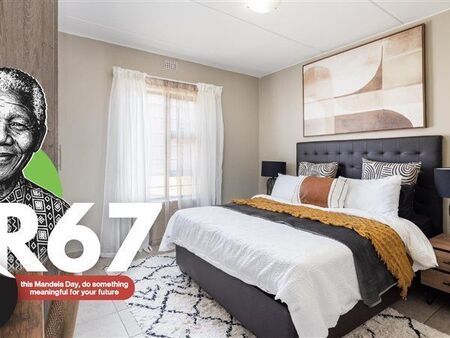 2 Bedroom Apartment in Equestria