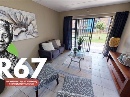 2 Bedroom Apartment in Elarduspark