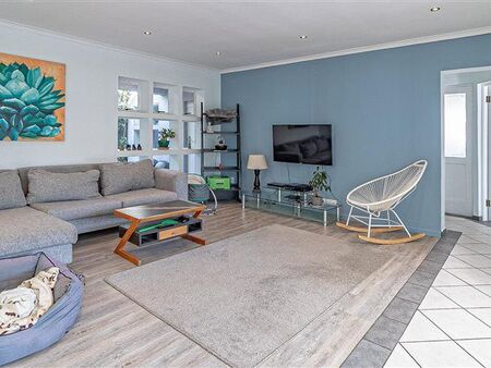 3 Bedroom House in Parklands