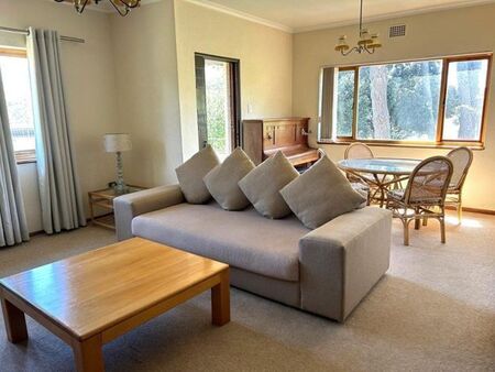 1 Bedroom apartment to rent in Bergvliet, Cape Town