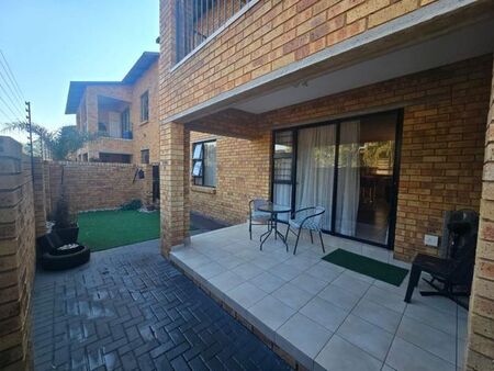 2 Bedroom flat to rent in Union, Germiston