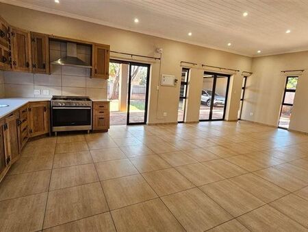 3 Bedroom House in Wonderboom South