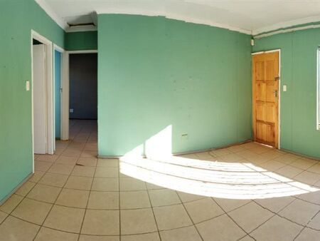 2 Bedroom House in Protea Glen