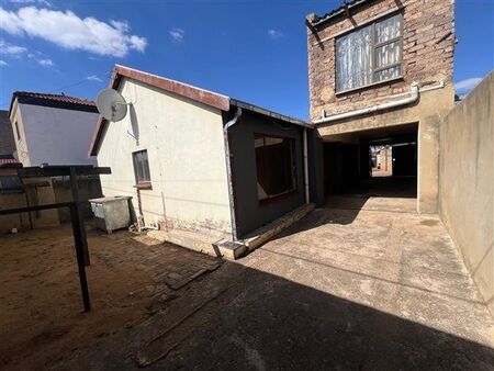 3 Bedroom House in Protea Glen